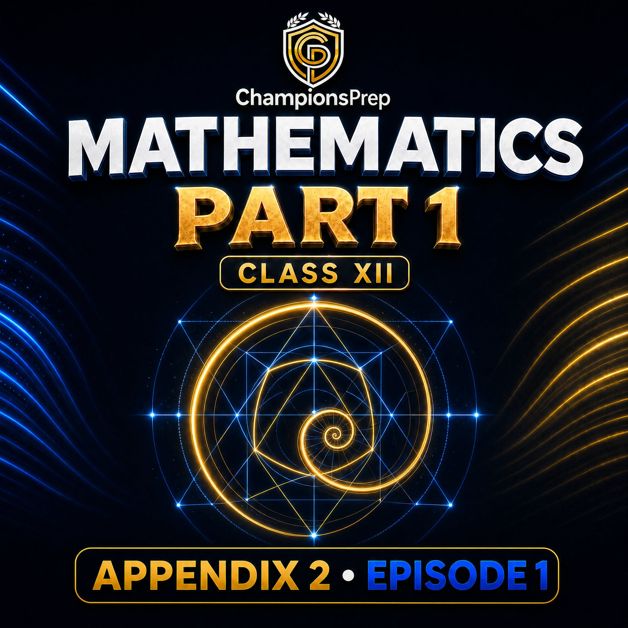 What Is Mathematical Modelling? A Complete Introduction for NCERT Class 12 podcast artwork